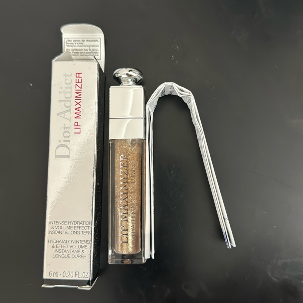 Dior addict lip maximizer